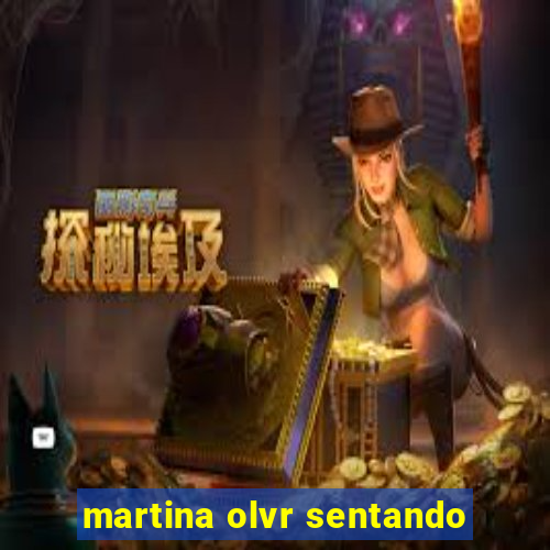 martina olvr sentando